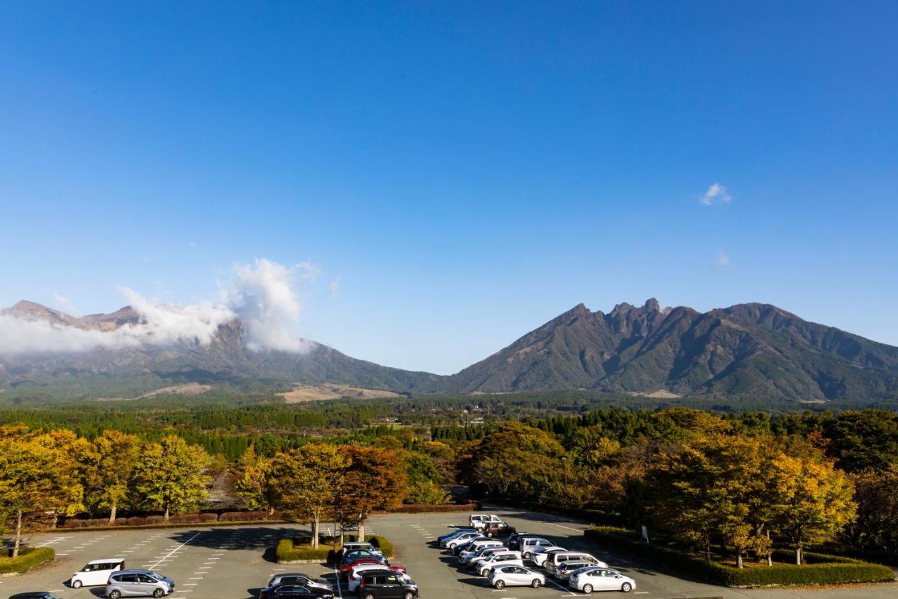 Kyukamura Minami-Aso Takamori Exterior photo