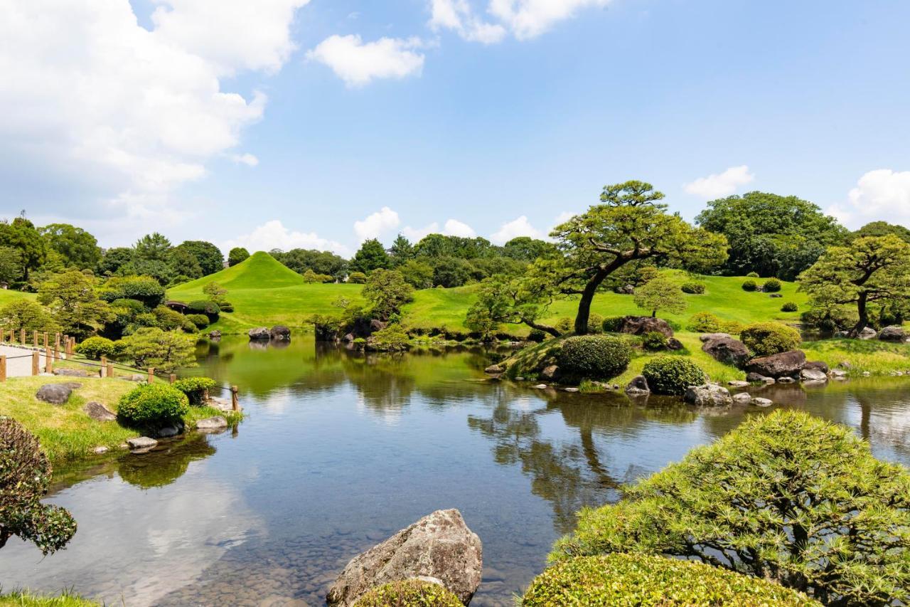 Kyukamura Minami-Aso Takamori Exterior photo