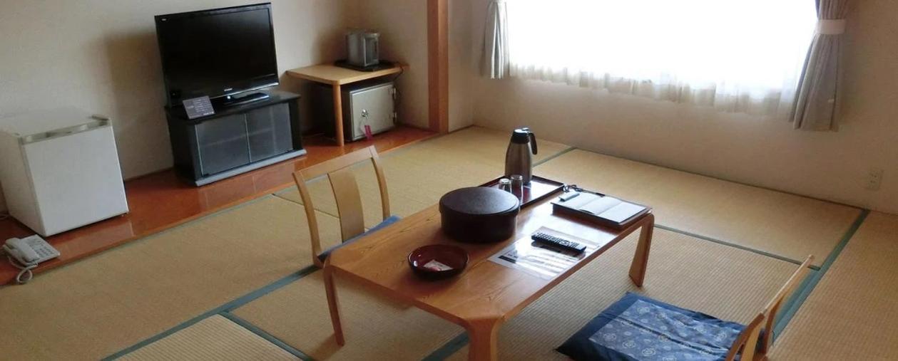 Kyukamura Minami-Aso Takamori Exterior photo