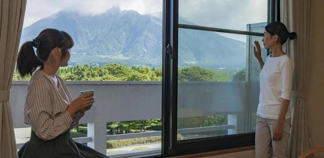 Kyukamura Minami-Aso Takamori Exterior photo