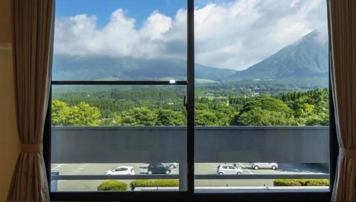 Kyukamura Minami-Aso Takamori Exterior photo